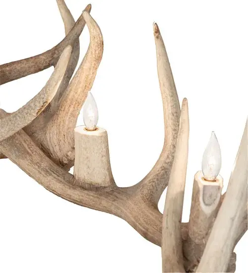 The Antlers by Meyda Lighting - Image 5