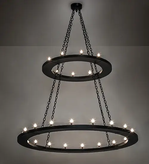 The Loxley by Meyda Lighting - Image 1