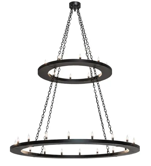 The Loxley by Meyda Lighting - Image 2