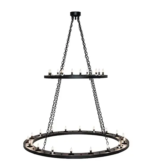 The Loxley by Meyda Lighting - Image 5