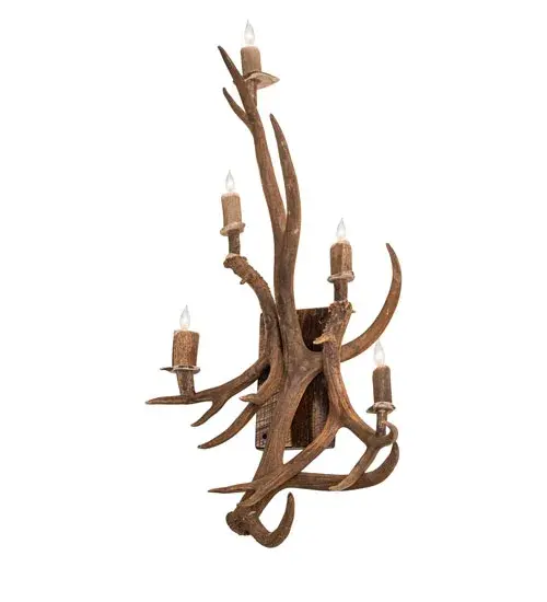 The Antlers by Meyda Lighting - Image 2