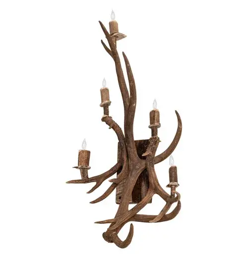 The Antlers by Meyda Lighting - Image 3