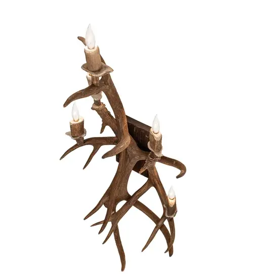 The Antlers by Meyda Lighting - Image 4