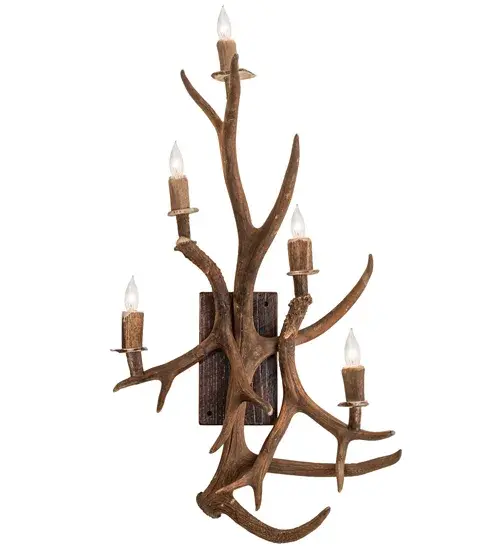 The Antlers by Meyda Lighting - Image 5