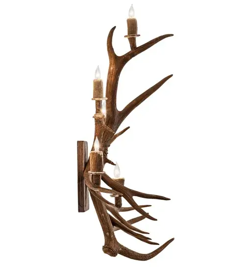 The Antlers by Meyda Lighting - Image 7