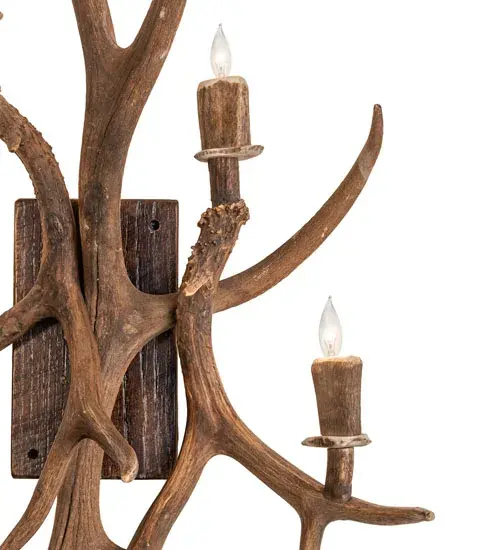 The Antlers by Meyda Lighting - Image 8