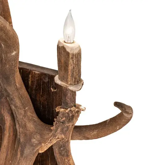 The Antlers by Meyda Lighting - Image 10
