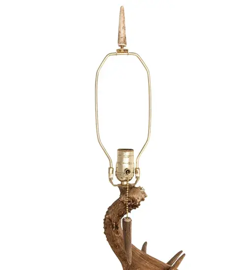 The Antlers by Meyda Lighting - Image 2
