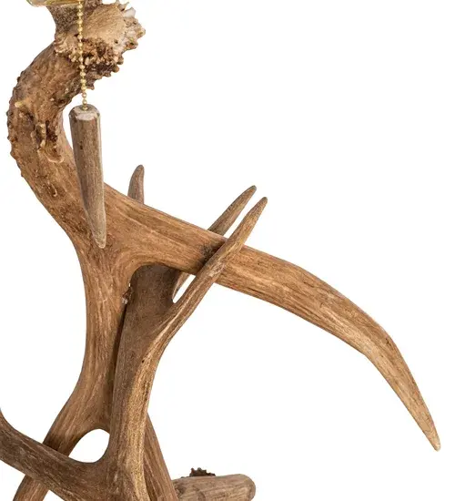 The Antlers by Meyda Lighting - Image 5