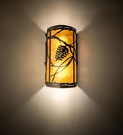 The Whispering Pines by Meyda Lighting - Image 1