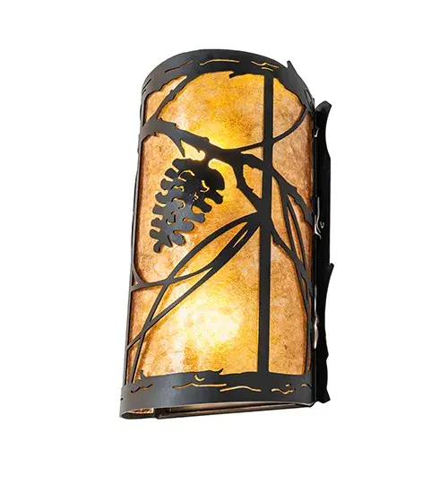 The Whispering Pines by Meyda Lighting - Image 2