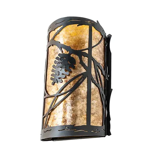 The Whispering Pines by Meyda Lighting - Image 3
