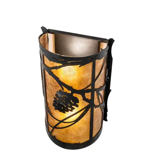 The Whispering Pines by Meyda Lighting - Image 4