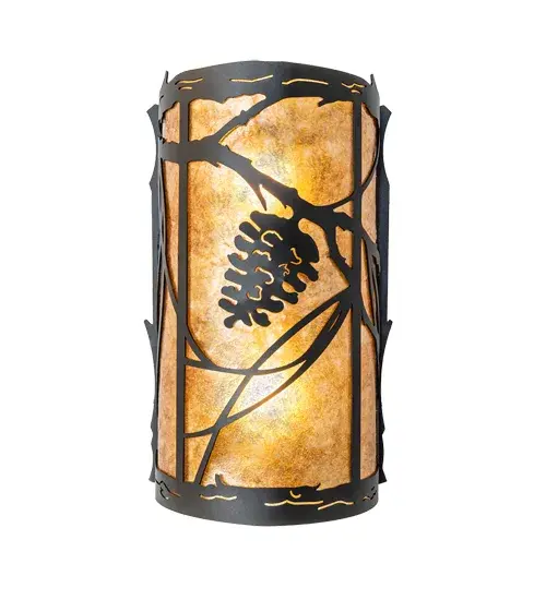 The Whispering Pines by Meyda Lighting - Image 5