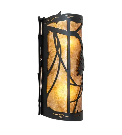 The Whispering Pines by Meyda Lighting - Image 7