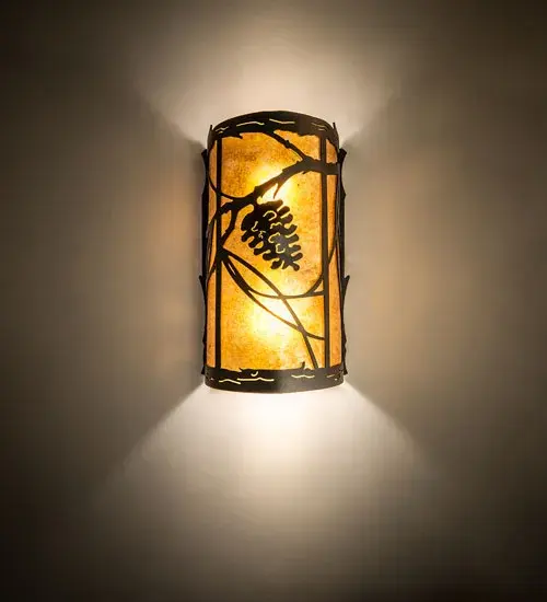 The Whispering Pines by Meyda Lighting - Image 1