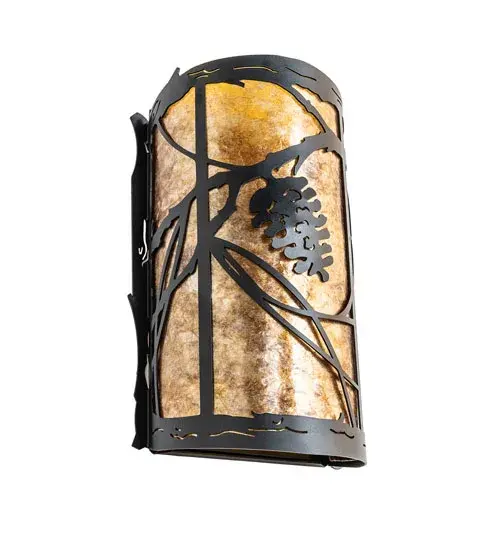 The Whispering Pines by Meyda Lighting - Image 3