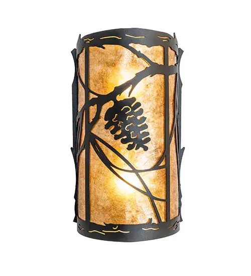 The Whispering Pines by Meyda Lighting - Image 5