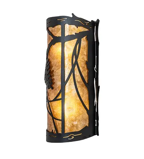 The Whispering Pines by Meyda Lighting - Image 7