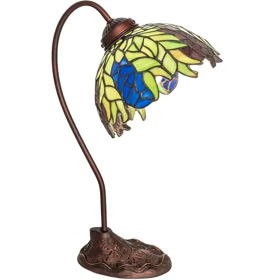 The Tiffany Honey Locust by Meyda Lighting - Image 2