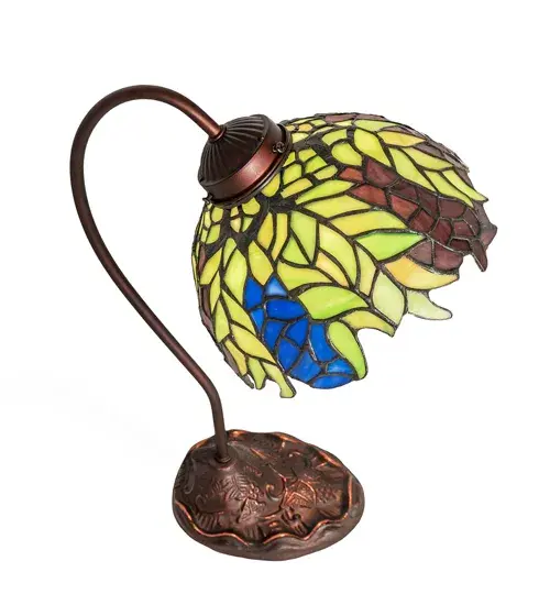The Tiffany Honey Locust by Meyda Lighting - Image 4