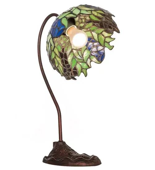 The Tiffany Honey Locust by Meyda Lighting - Image 5