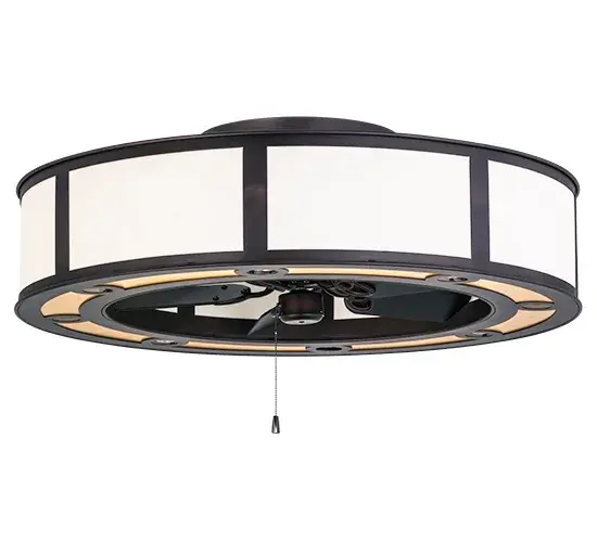 The Smythe Craftsman by Meyda Lighting - Image 3