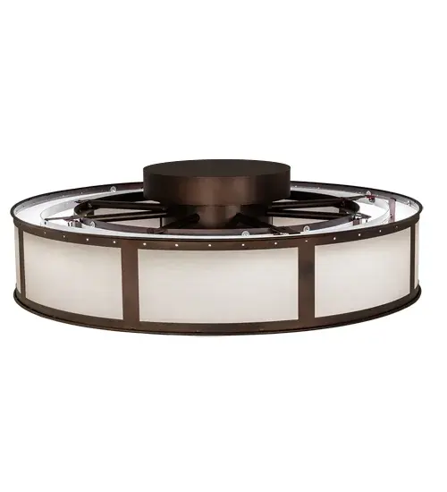 The Smythe Craftsman by Meyda Lighting - Image 4