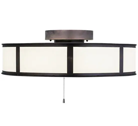 The Smythe Craftsman by Meyda Lighting - Image 5