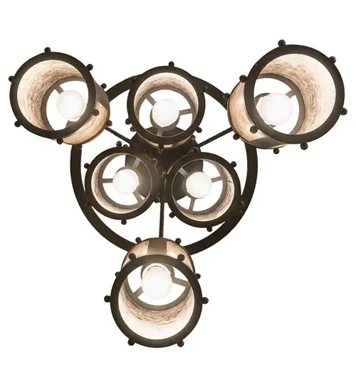 The Cartier by Meyda Lighting - Image 7