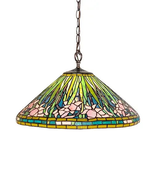 The Tiffany Daffodil by Meyda Lighting - Image 2