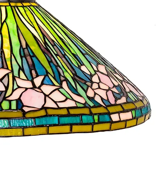 The Tiffany Daffodil by Meyda Lighting - Image 4