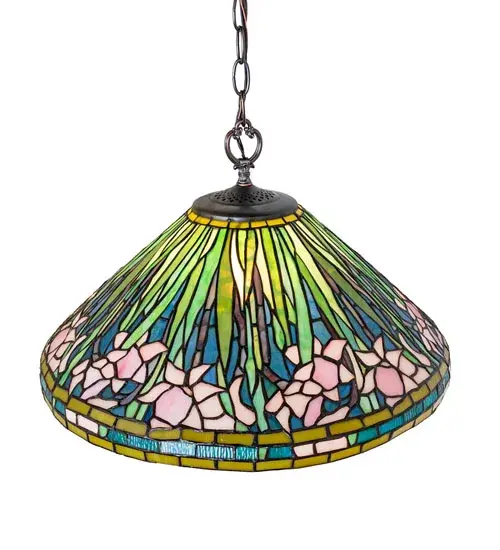 The Tiffany Daffodil by Meyda Lighting - Image 6