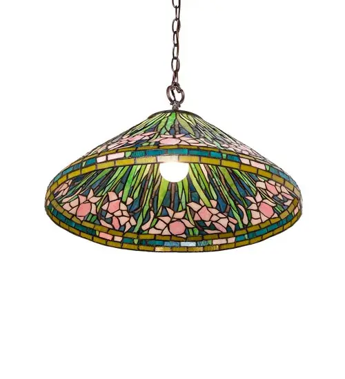 The Tiffany Daffodil by Meyda Lighting - Image 8