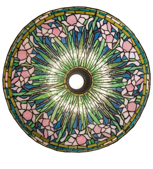 The Tiffany Daffodil by Meyda Lighting - Image 9