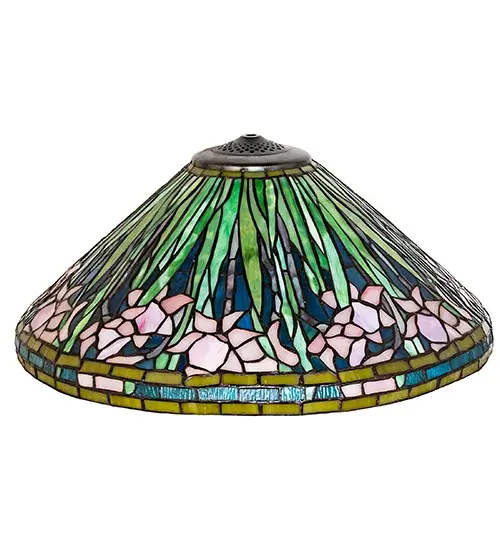 The Tiffany Daffodil by Meyda Lighting - Image 3