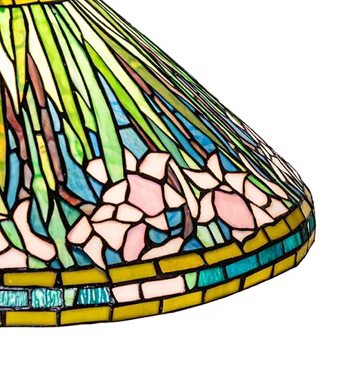 The Tiffany Daffodil by Meyda Lighting - Image 5