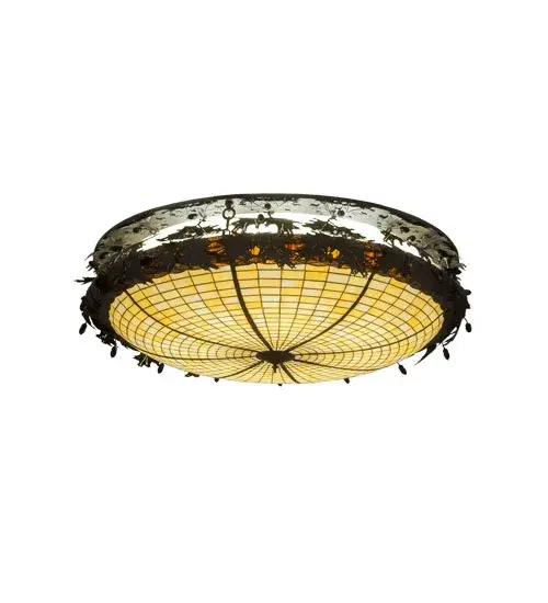 The Greenbriar Oak by Meyda Lighting - Image 2