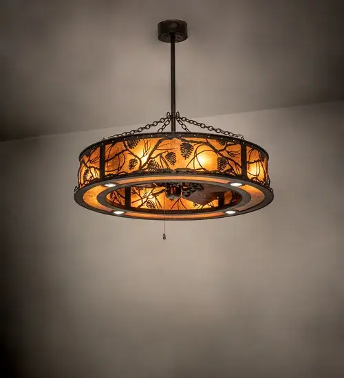 The Whispering Pines by Meyda Lighting - Image 1