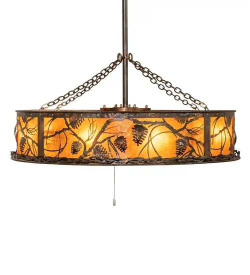 The Whispering Pines by Meyda Lighting - Image 5
