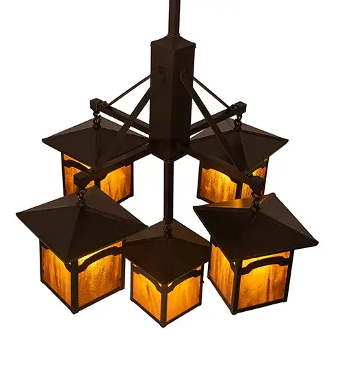 The Seneca by Meyda Lighting - Image 4