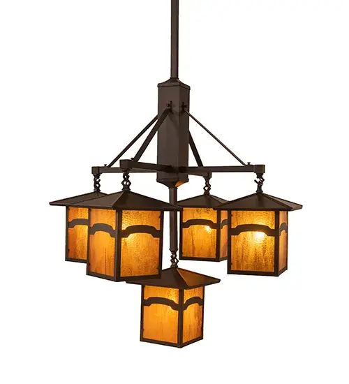 The Seneca by Meyda Lighting - Image 5