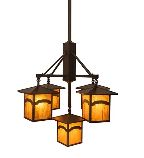The Seneca by Meyda Lighting - Image 7