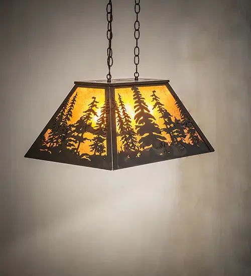 The Tall Pines by Meyda Lighting - Image 1