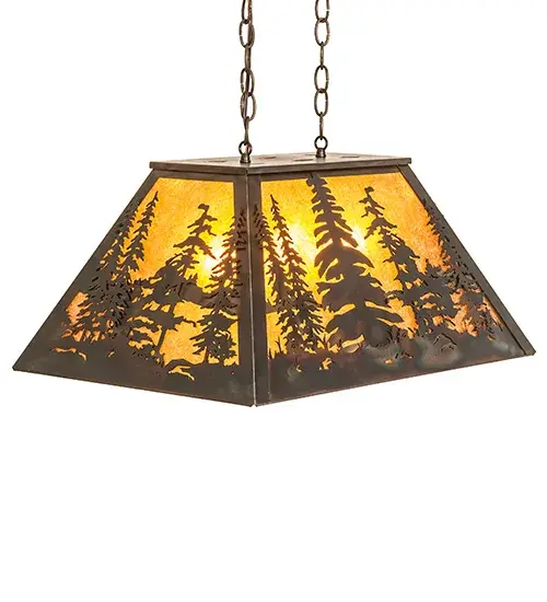 The Tall Pines by Meyda Lighting - Image 2