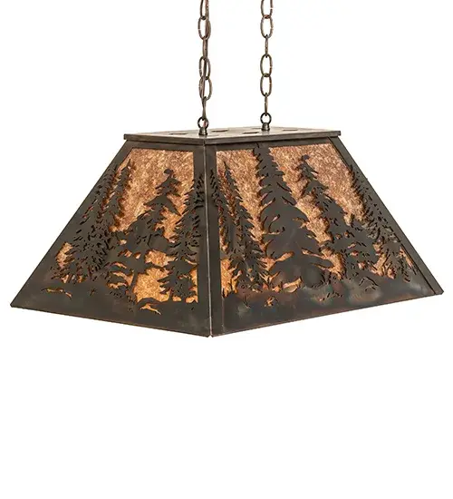 The Tall Pines by Meyda Lighting - Image 3