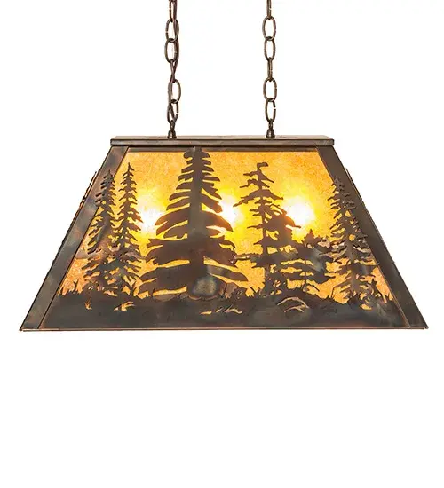The Tall Pines by Meyda Lighting - Image 5
