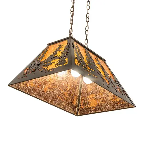 The Tall Pines by Meyda Lighting - Image 6