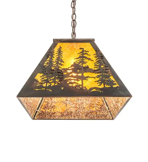 The Tall Pines by Meyda Lighting - Image 7
