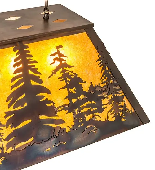 The Tall Pines by Meyda Lighting - Image 9